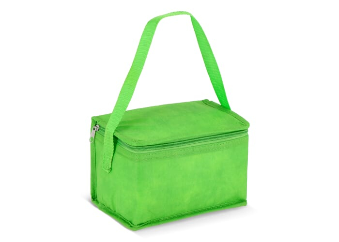 Sac repas publicitaire intissé 75 g/m² Vert clair